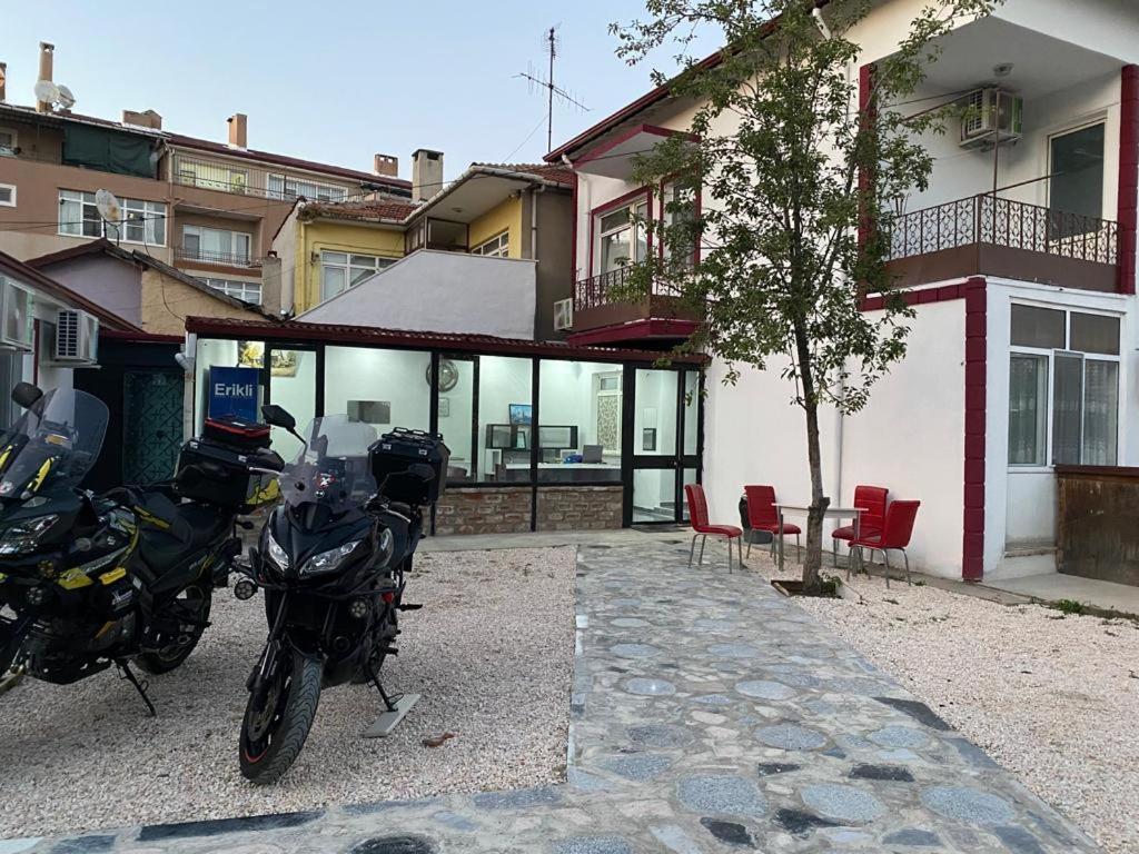 Centre Reach Otel Edirne Zewnętrze zdjęcie