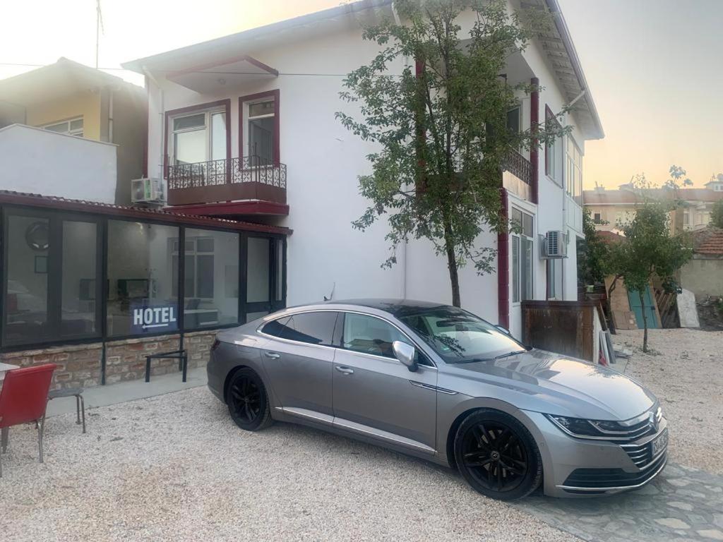 Centre Reach Otel Edirne Zewnętrze zdjęcie