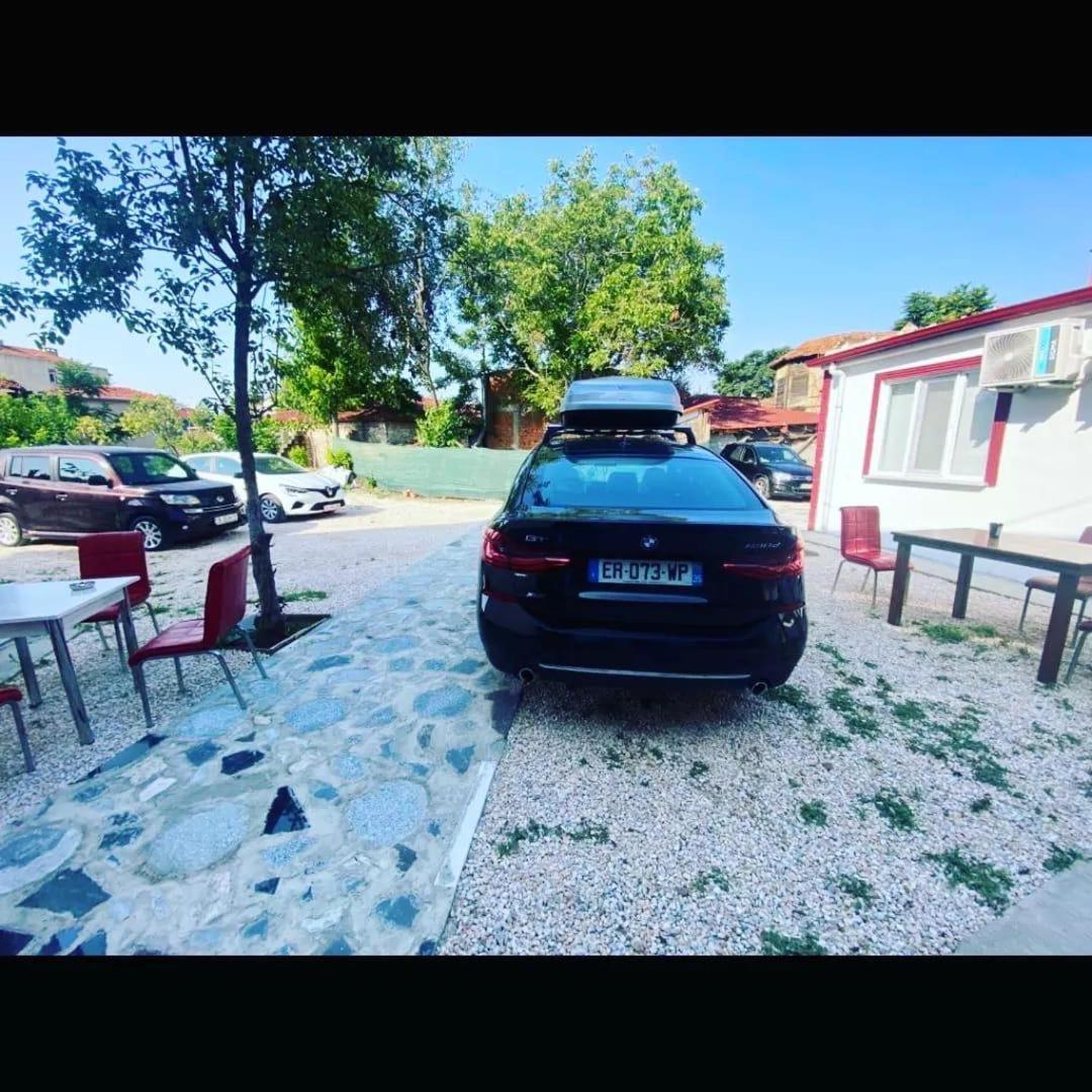 Centre Reach Otel Edirne Zewnętrze zdjęcie