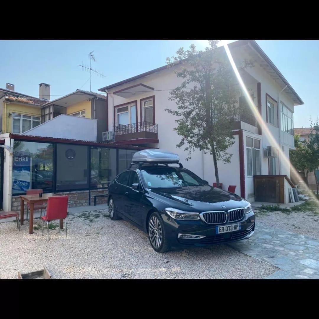 Centre Reach Otel Edirne Zewnętrze zdjęcie