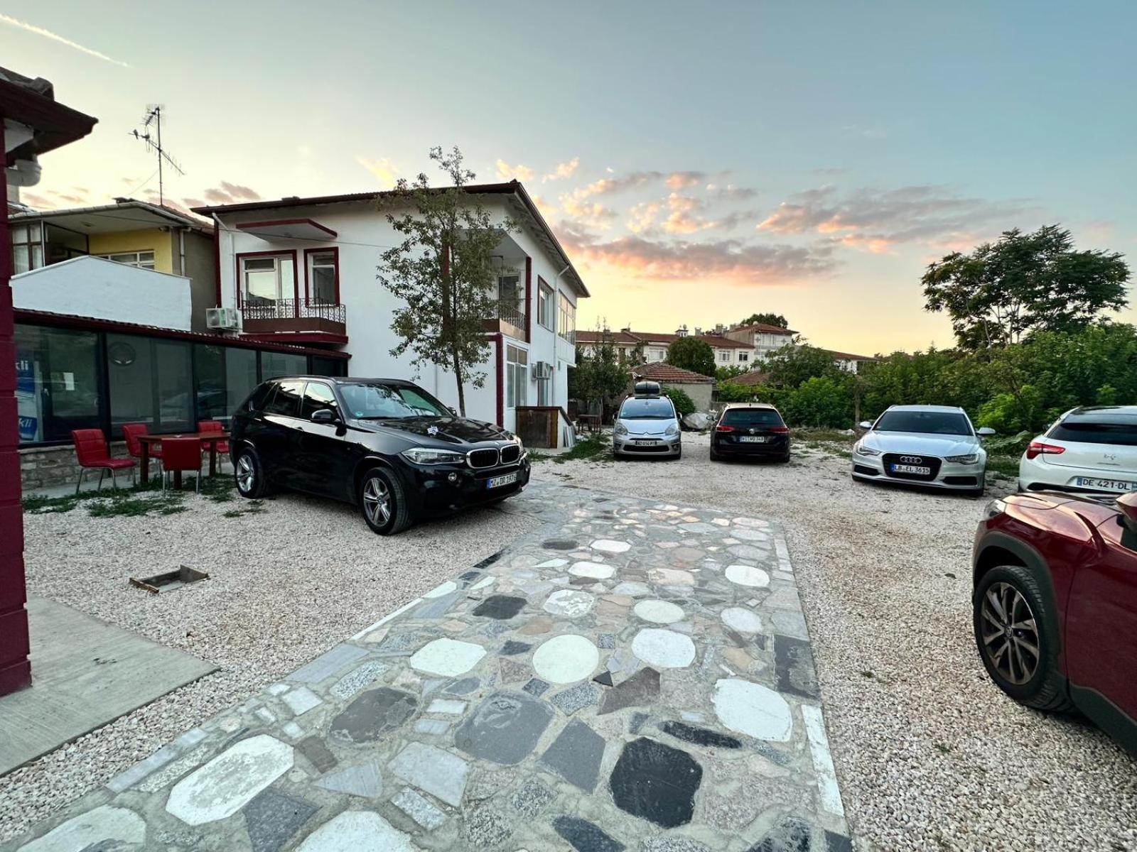 Centre Reach Otel Edirne Zewnętrze zdjęcie