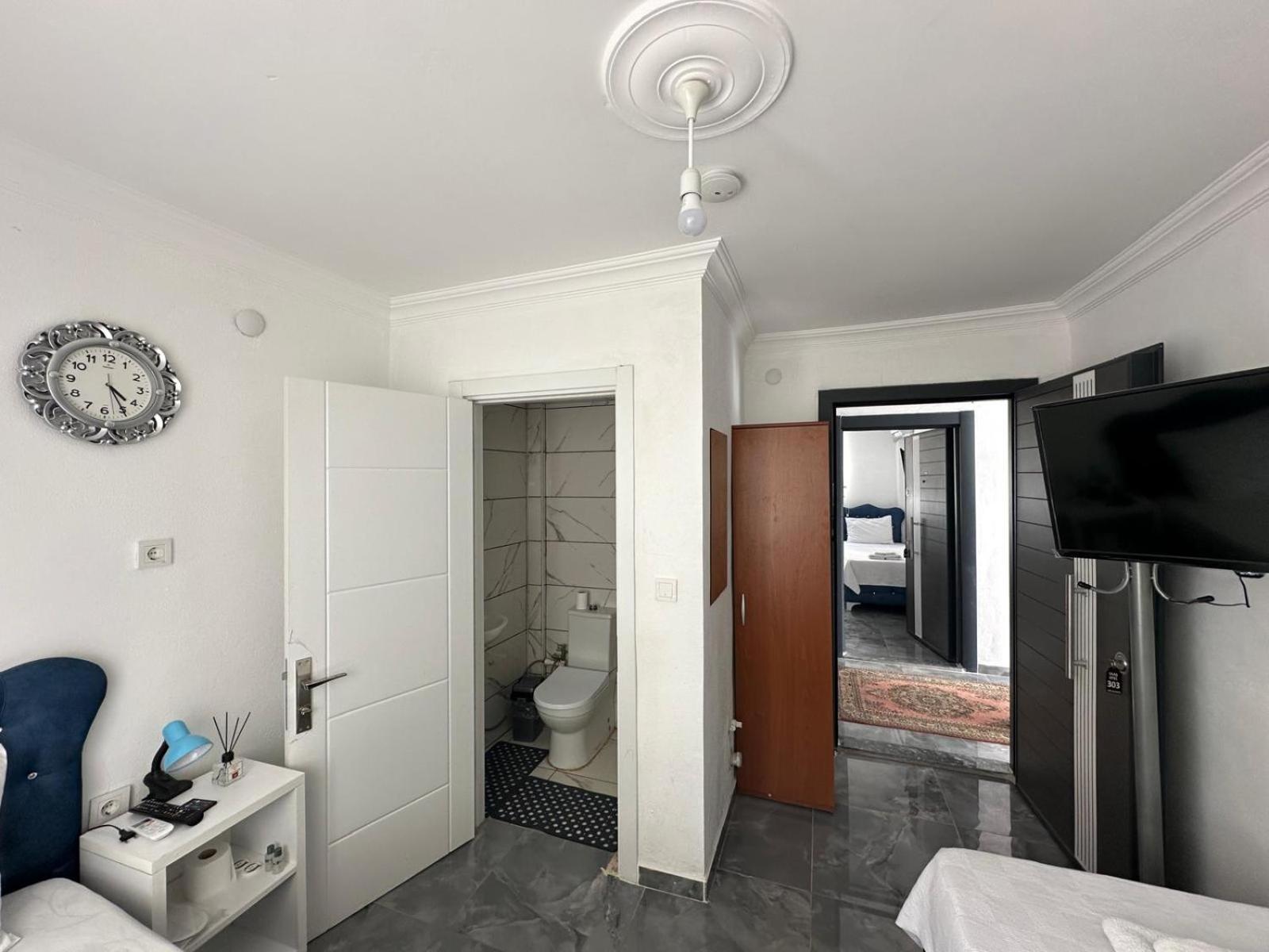 Centre Reach Otel Edirne Zewnętrze zdjęcie